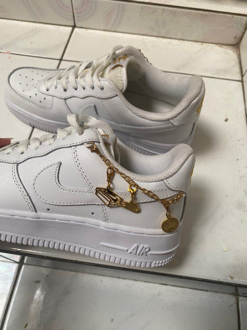 lucky charms air force ones