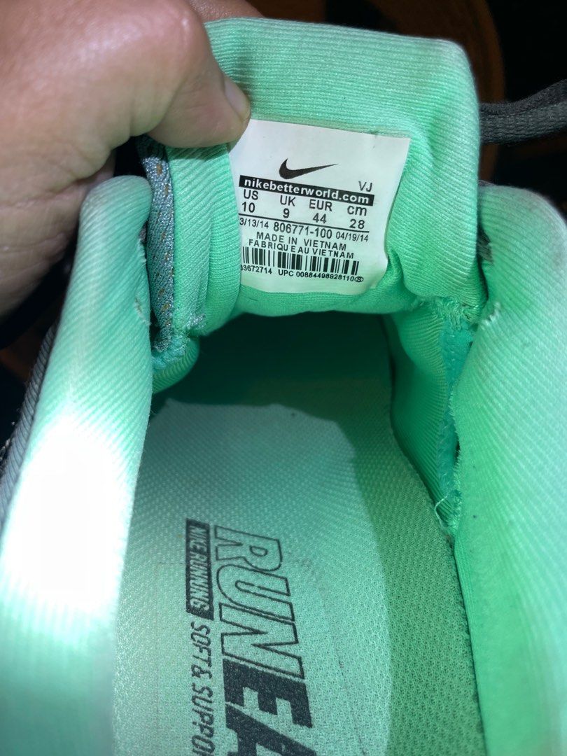 NIKE AIR MAX 2017 UK9 Men s Fashion Footwear Sneakers on Carousell