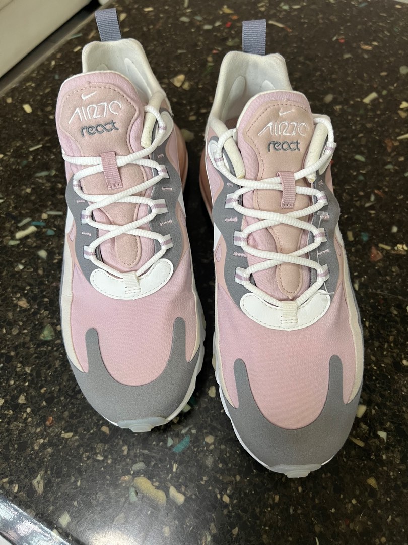 Nike air max hotsell 27 womens plum chalk