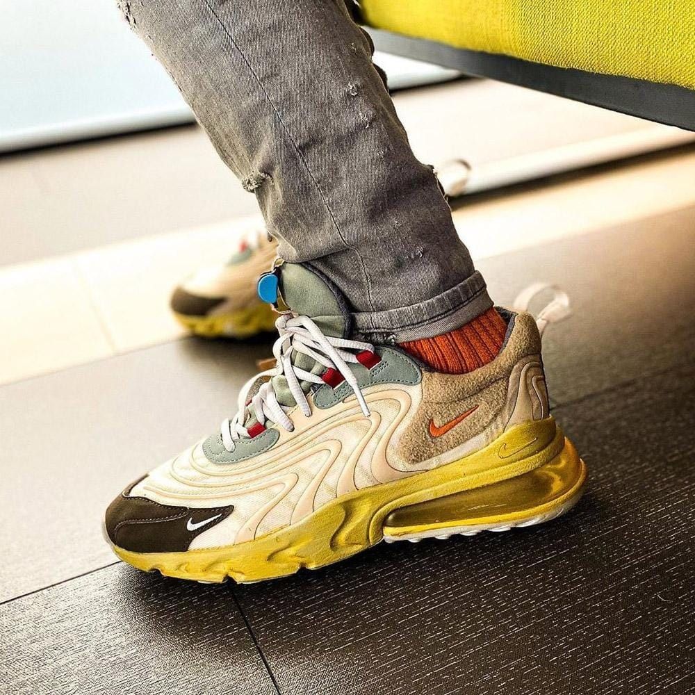 Nike airmax 270 travis scott Clearance