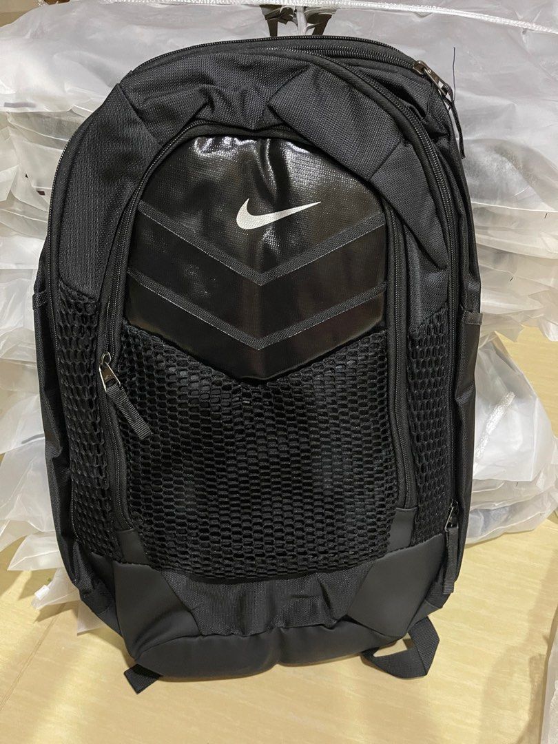 Nike Backpack Football, Men's Fashion, Bags, Backpacks on Carousell