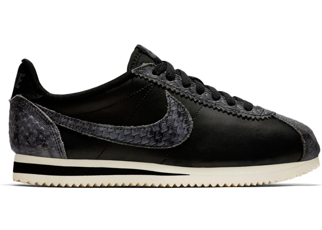 snakeskin cortez