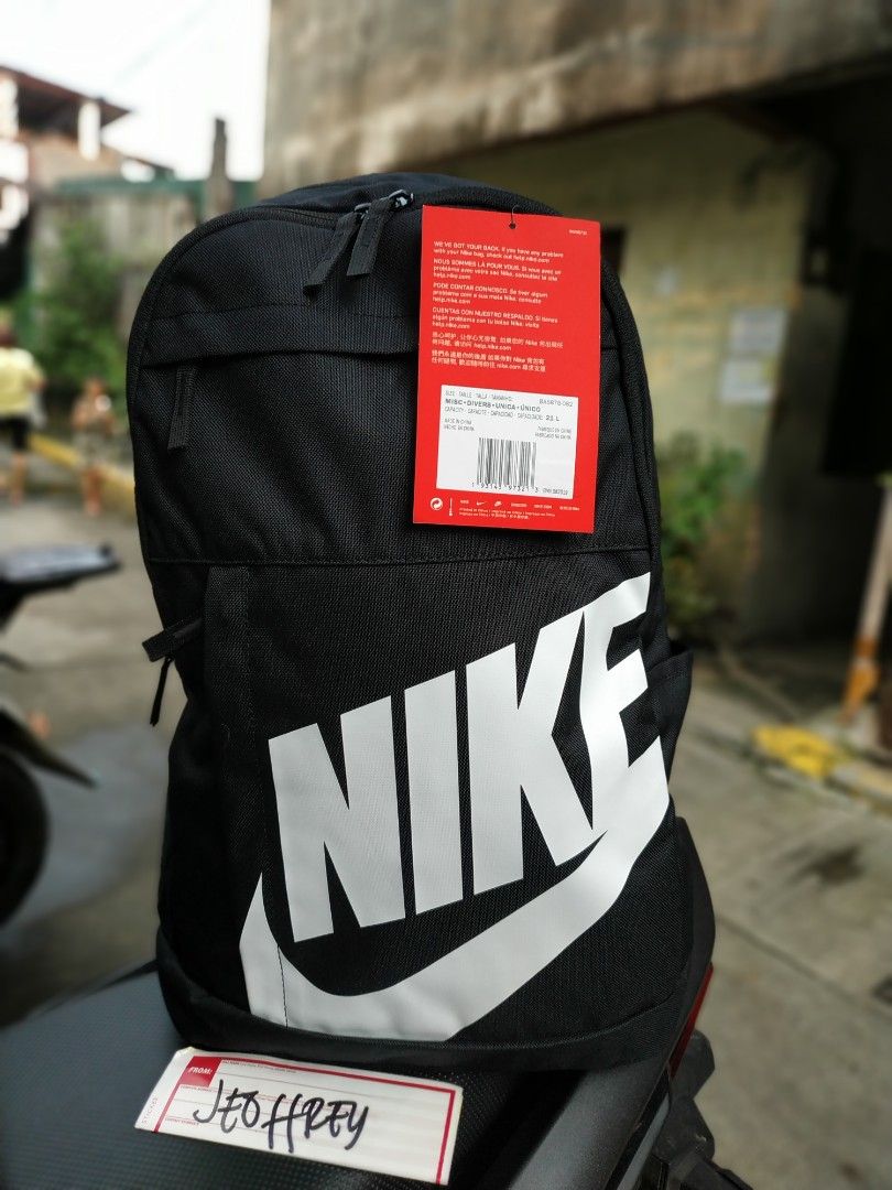 nike elemental backpack amazon