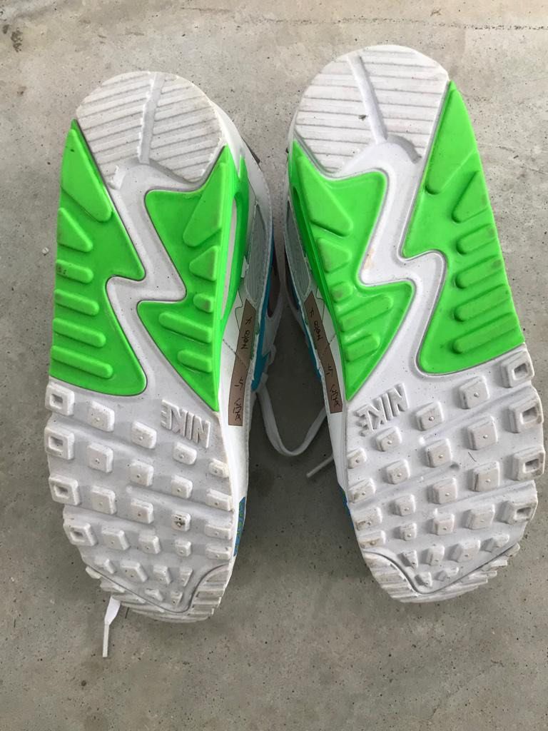 flyleather air max 90