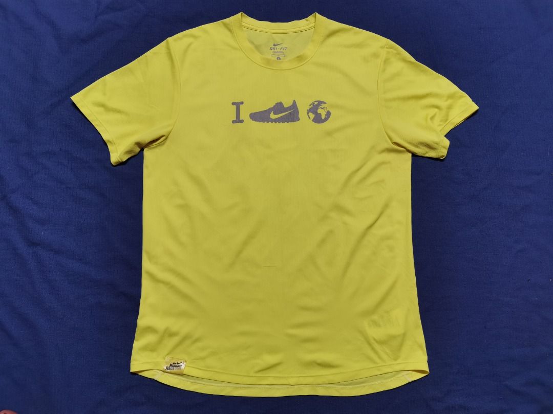 Nike Human Race 2009 T shirt M AZ3727