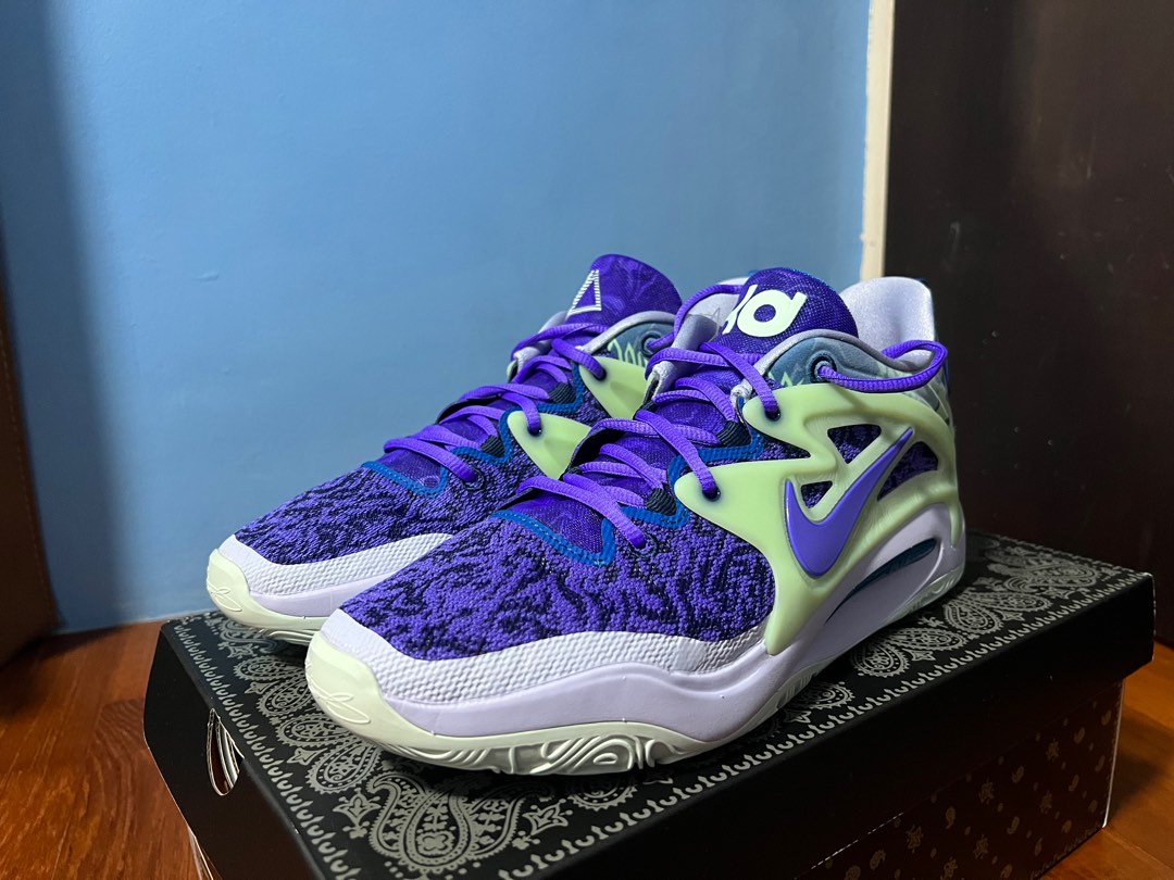 Nike kd 7 Dames Violet deals