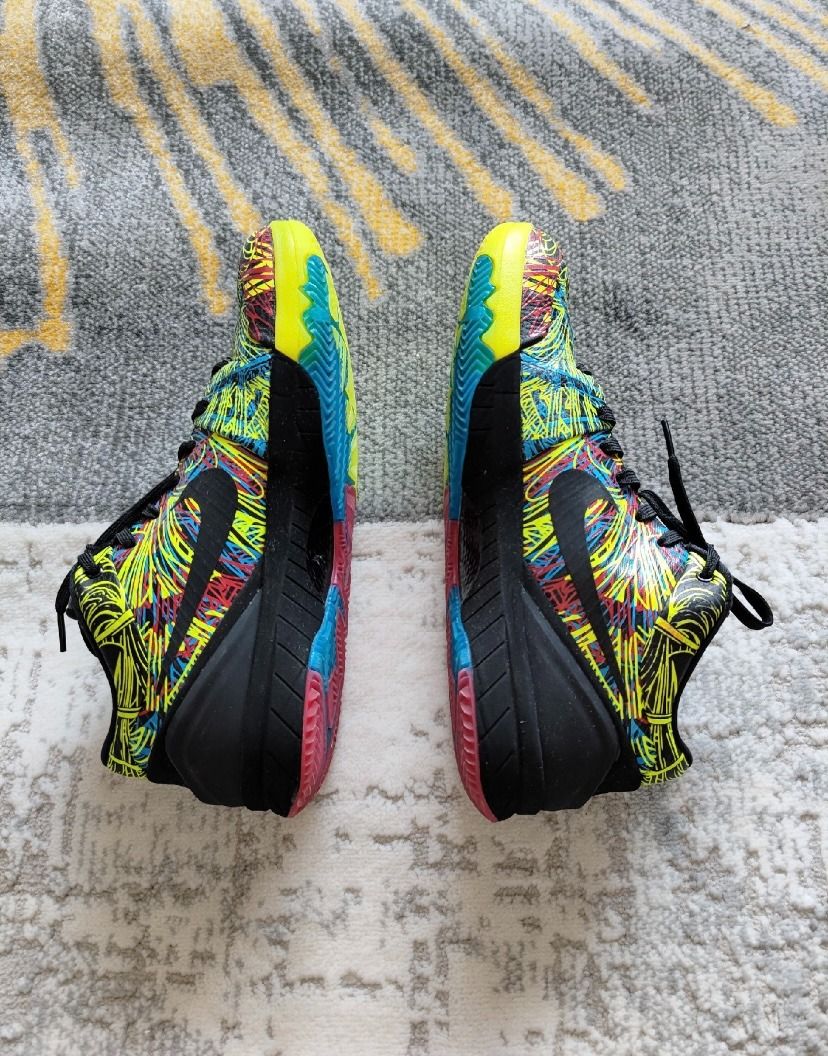 Nike Kobe 4 Protro Wizenard US10.5, 男裝, 鞋, 波鞋- Carousell