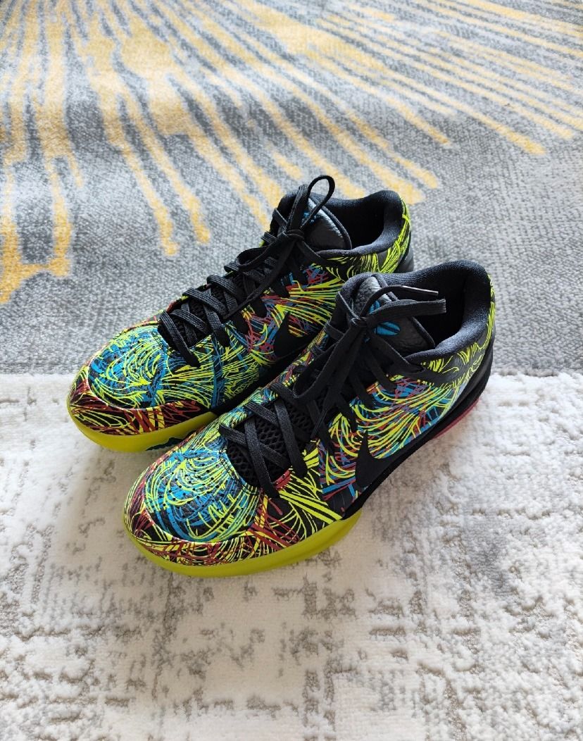Nike Kobe 4 Protro Wizenard US10.5, 男裝, 鞋, 波鞋- Carousell