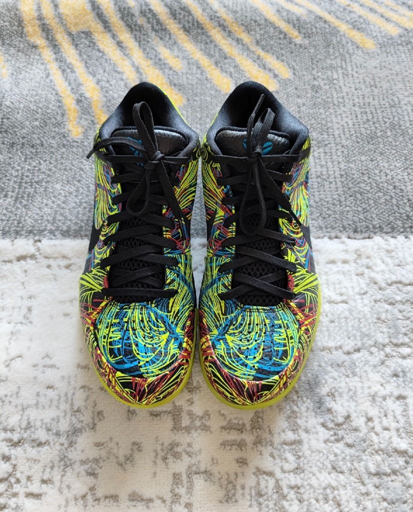 Nike Kobe 4 Protro Wizenard US10.5, 男裝, 鞋, 波鞋- Carousell