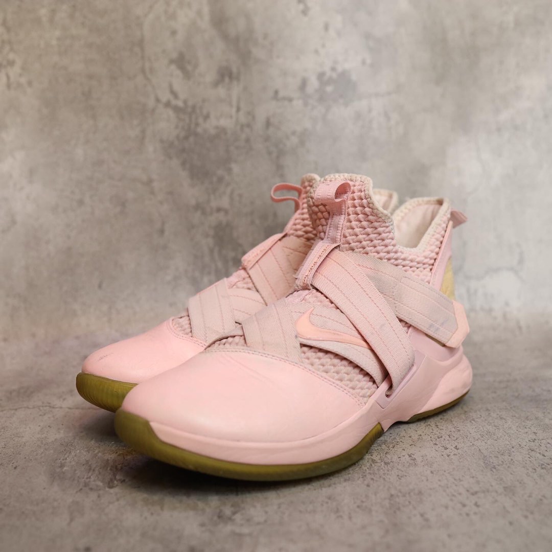 soldier 12 pink