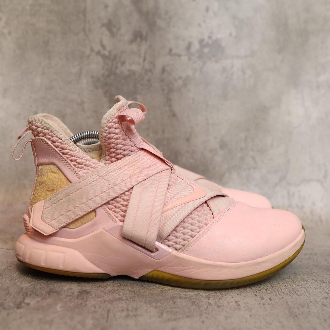 soldier 12 pink