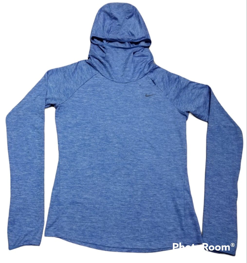 NIKE RUNNING SWEATER WINDBREAKER