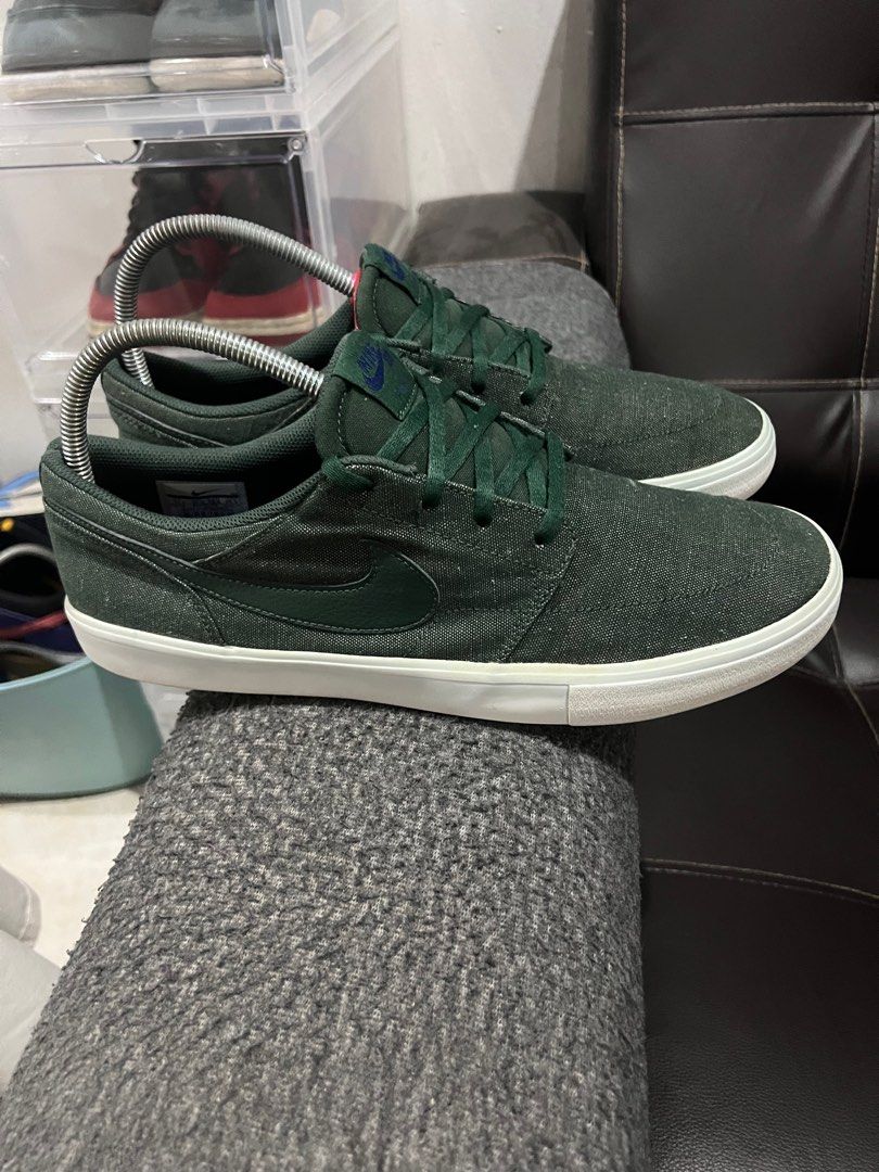 Nike sb portmore ii canvas deals