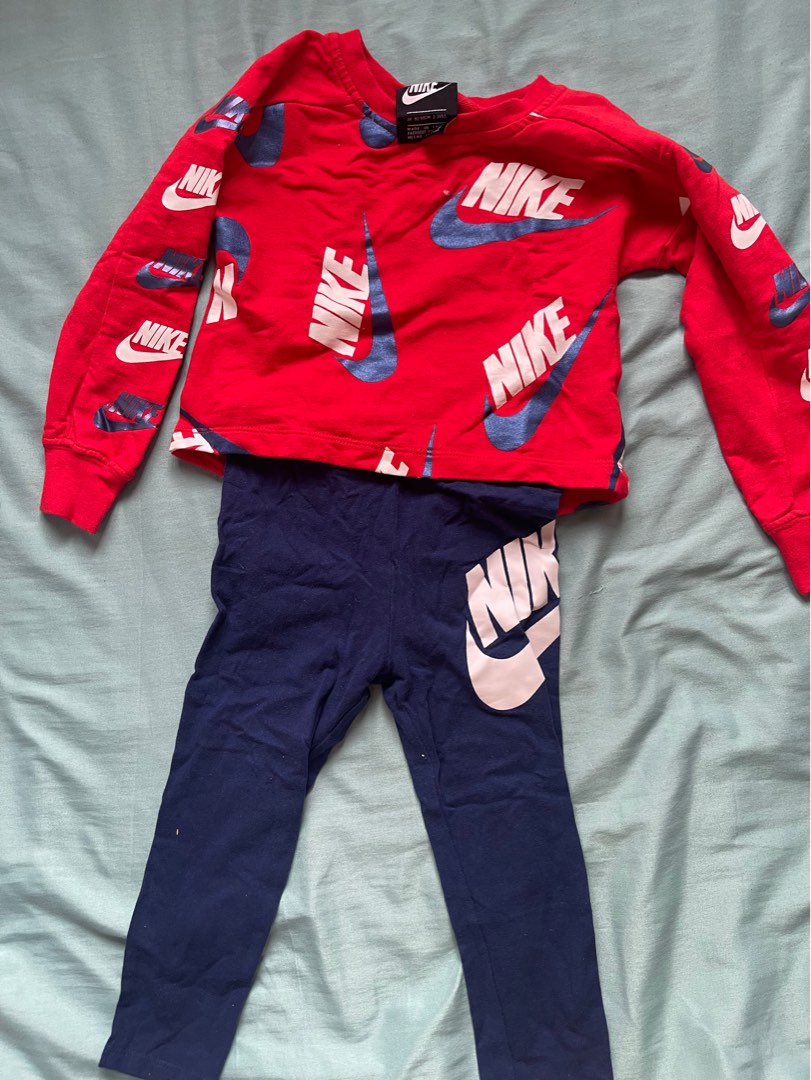 3t nike set
