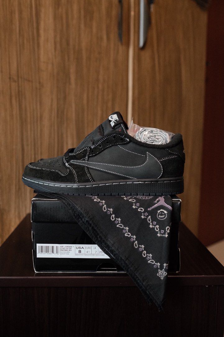 Jordan 1 phantom size 8 2025