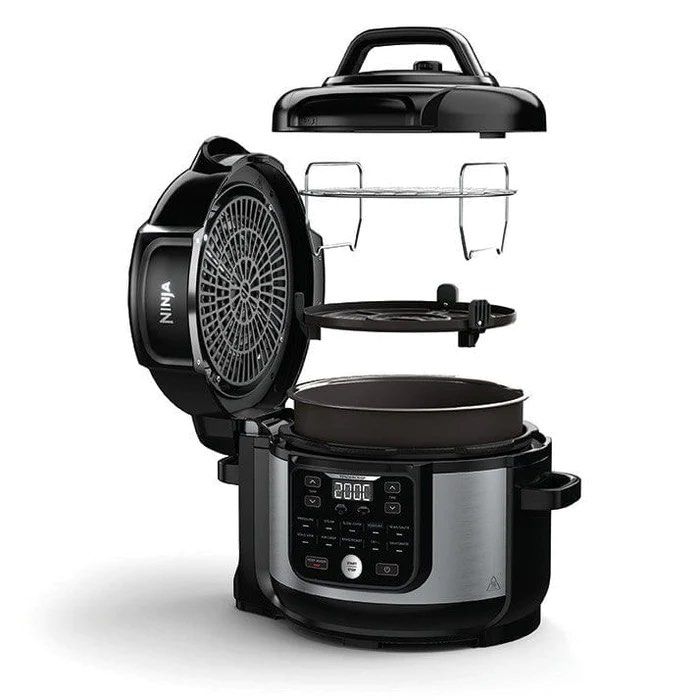 ninja xl air fryer pressure cooker