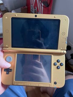 Nintendo 3DS XL Zelda Edition