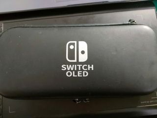 Nintendo Switch hardcase for V1/V2 and Oled Switch