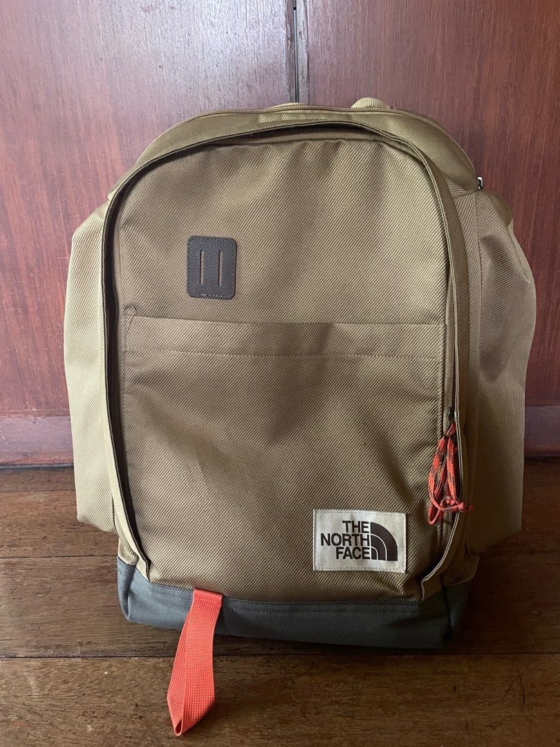North Face Backpack, Men's Fashion, Bags, Backpacks on Carousell