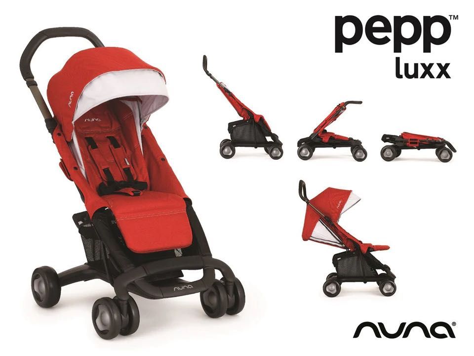 Nuna top pepp dream
