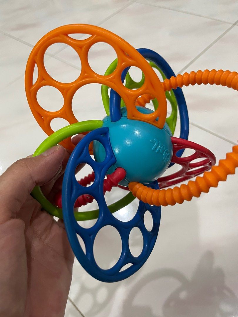 Oball teether sale