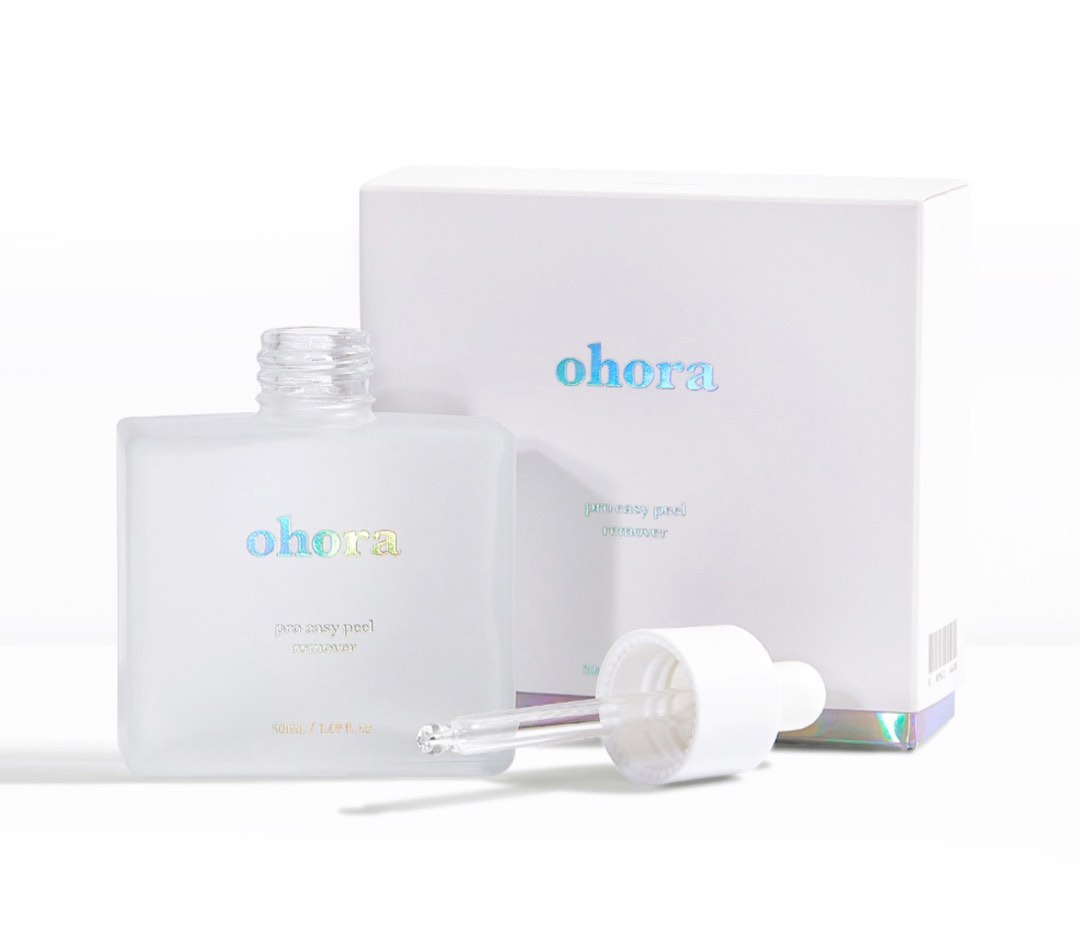 全新現貨💫Ohora 專業簡易卸甲液Ohora Pro Easy Peel Remover , 美容