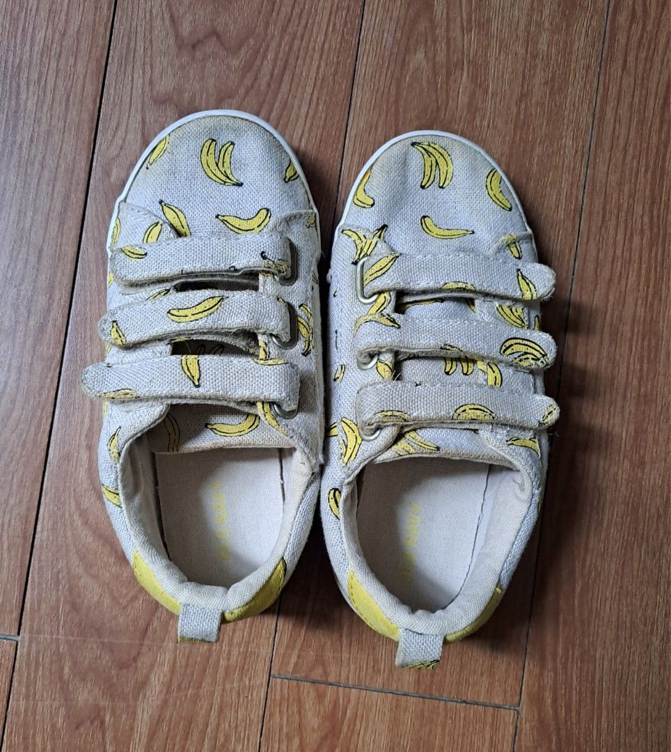 Old navy banana shoes hotsell