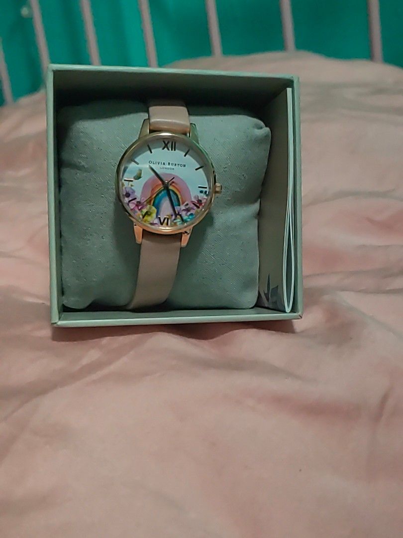 Olivia Burton !Brand New!, Luxury, Watches on Carousell