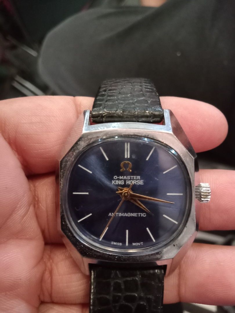 Omega Master, Luxury, Watches on Carousell