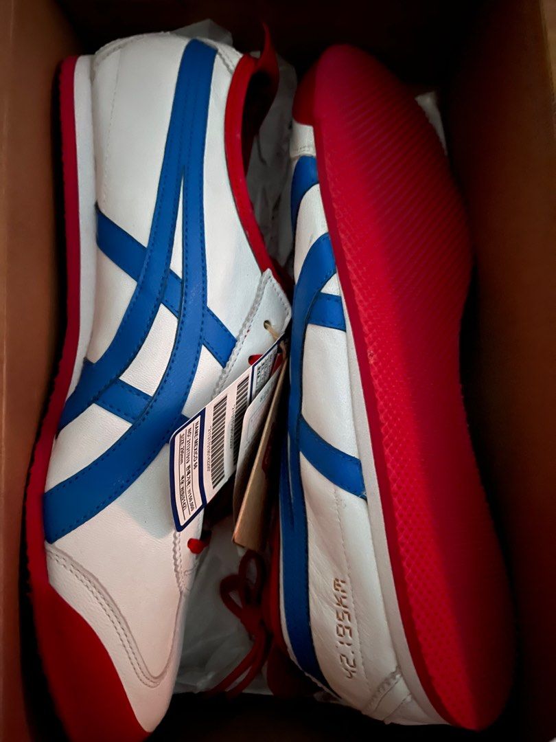 Onitsuka Tiger Mexico 66 Paris 42195KM Limited Edition
