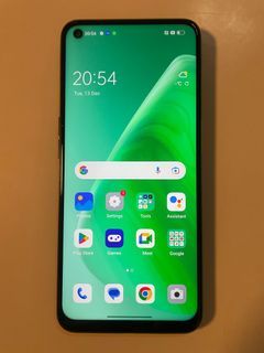 Oppo A54 5G (2021) 2-sims 雙咭有中文