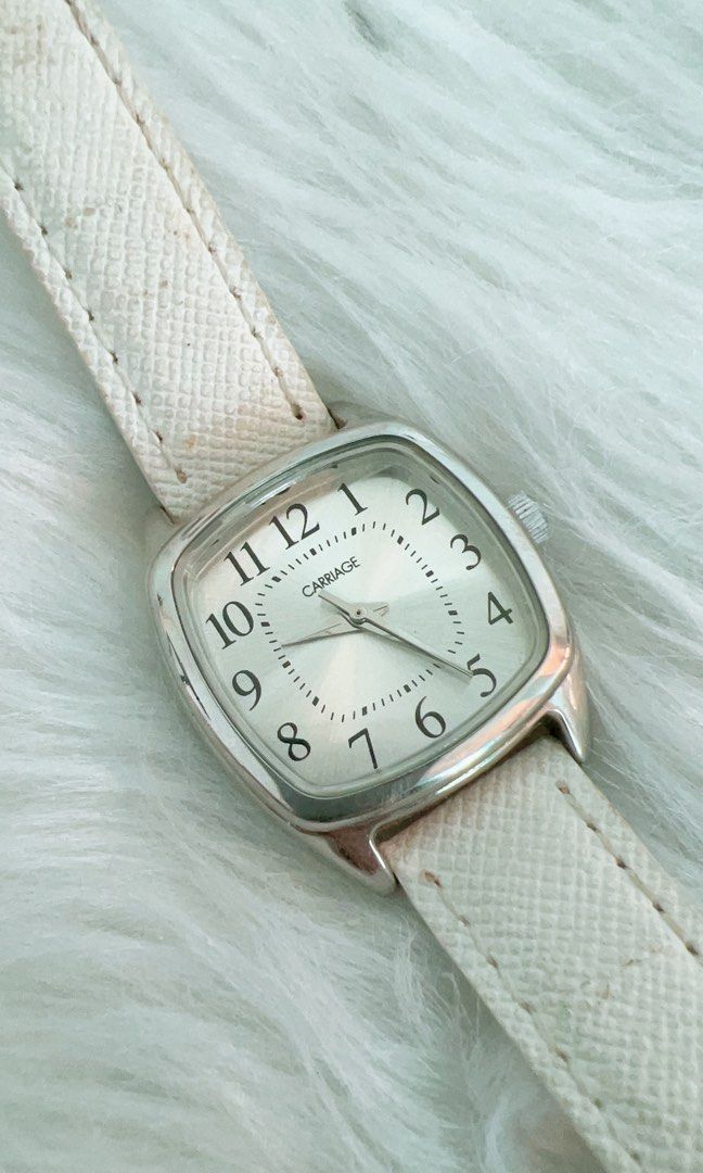 Carriage by timex cheap