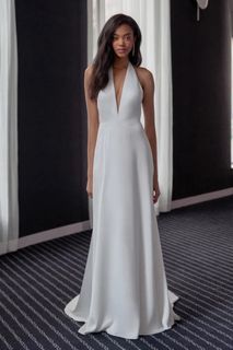 used jenny yoo wedding dress