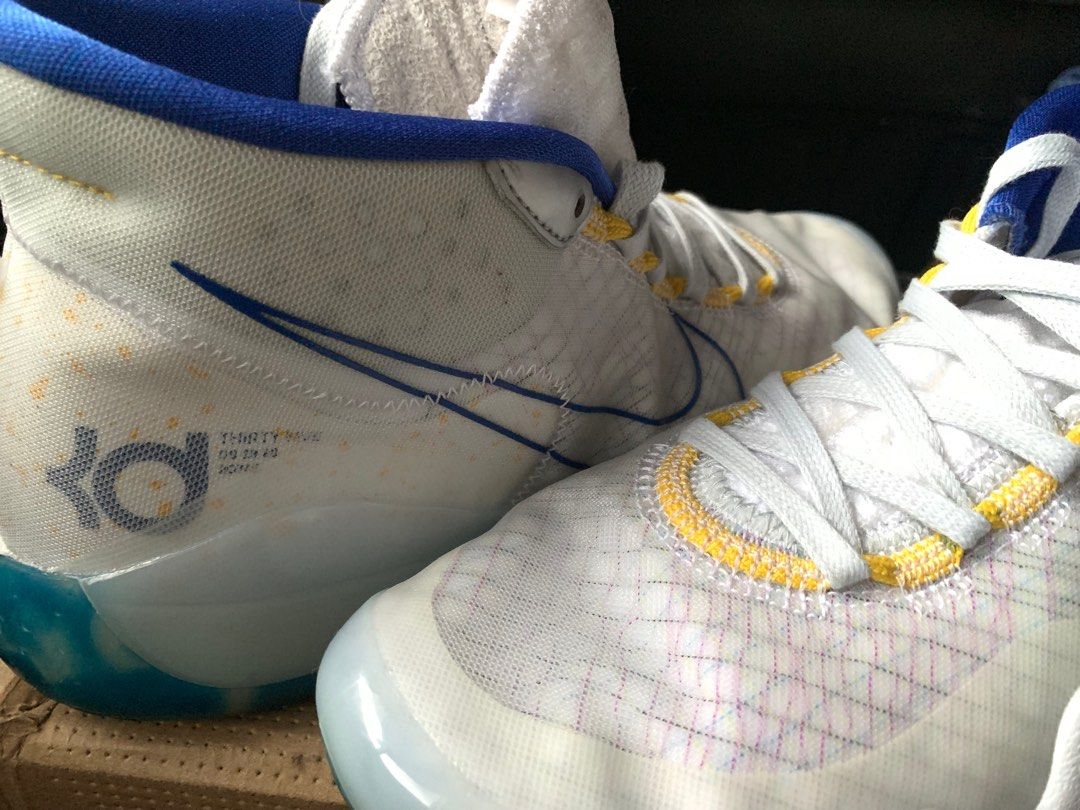 ORIGINAL KD 12 WHITE SAPPHIRE BLUE