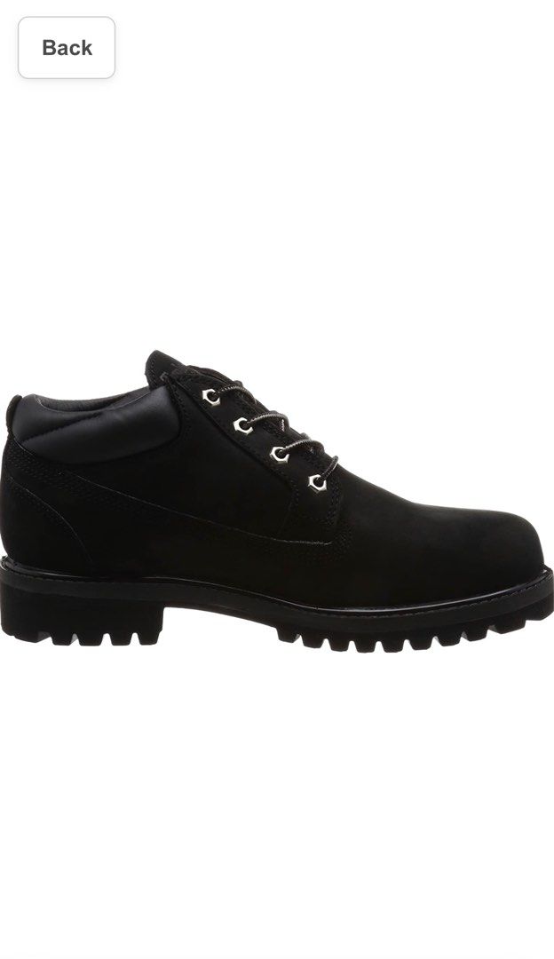 Timberland men's icon discount premium waterproof oxford
