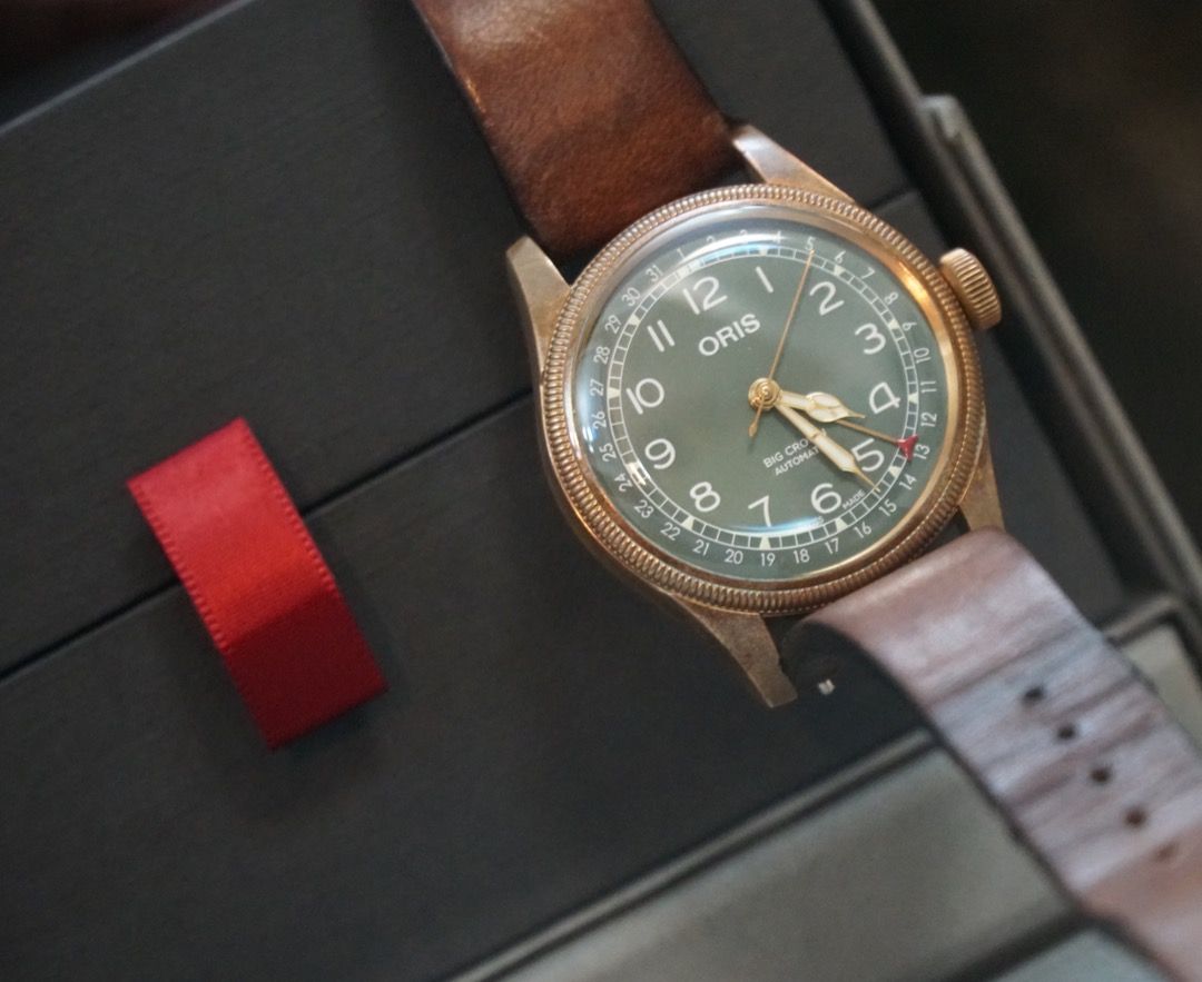 Oris pd sales 80th edition