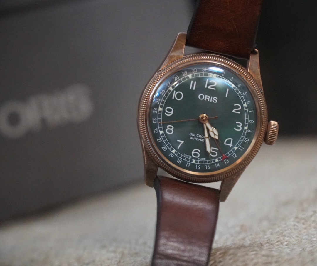 Oris pd sales 80th edition