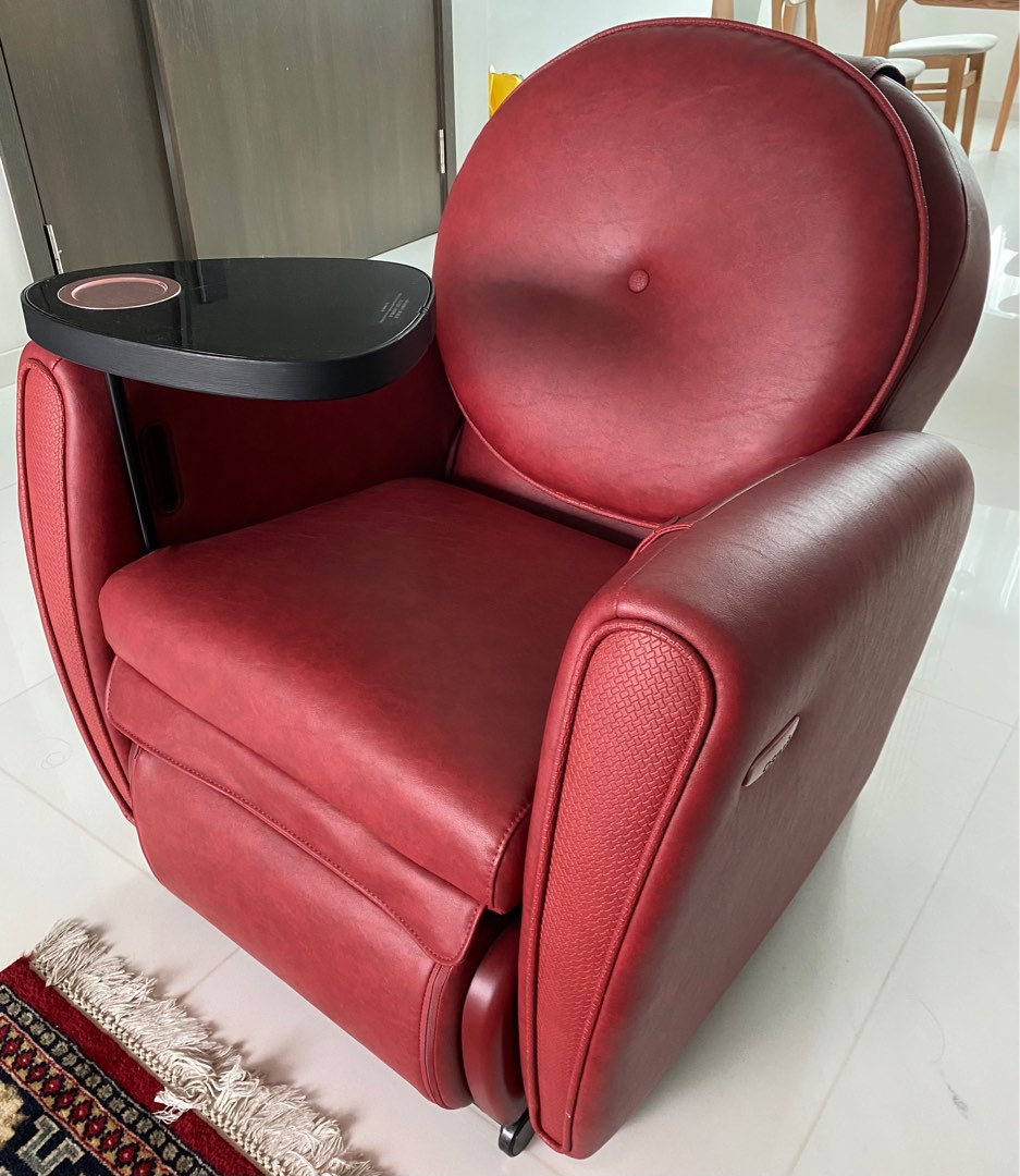 Excellent condition Osim Massage Chair uDiva 2, Furniture Home