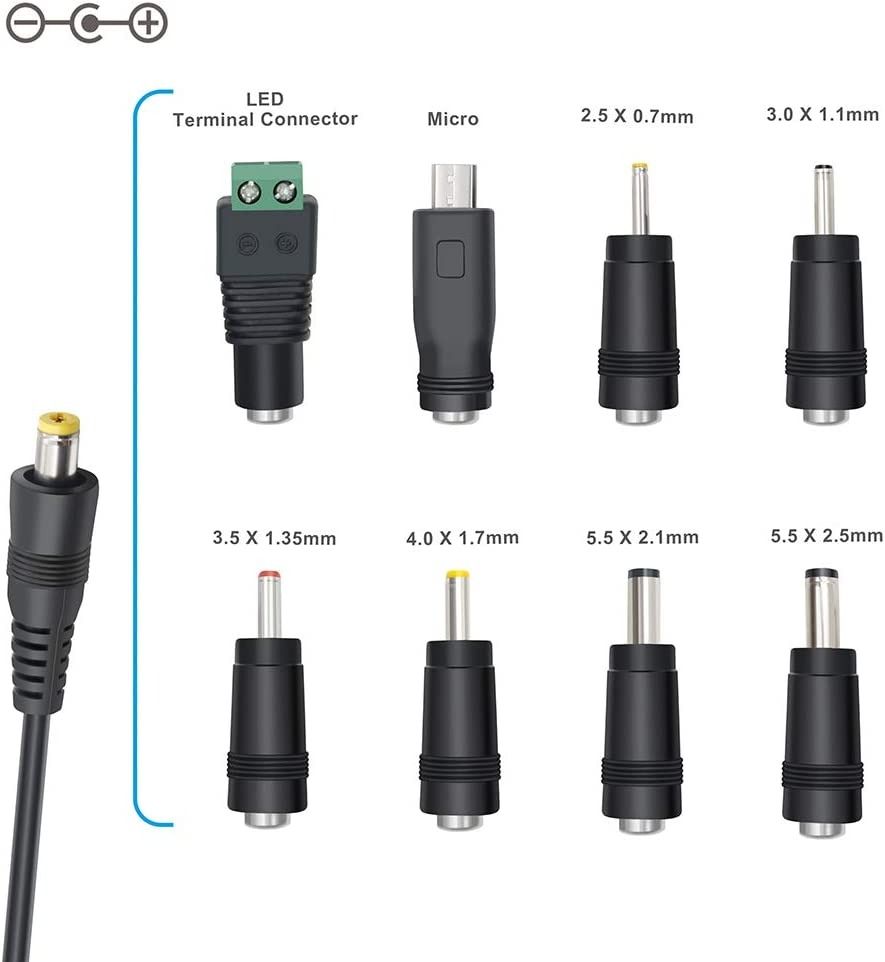 13.V 1A DC Power Supply Adapter at Rs 413/piece | DC Power Adapter in