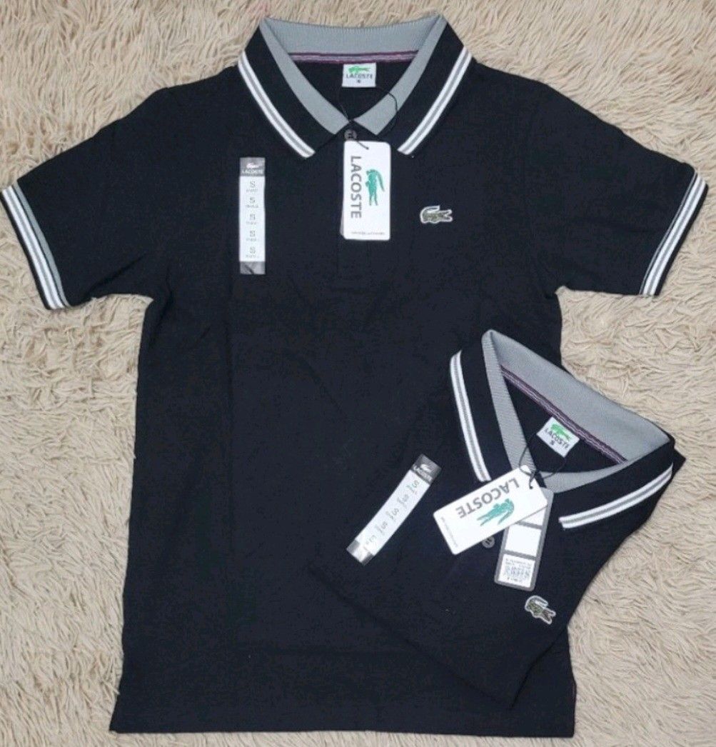 OVERRUN LACOSTE MEDIUM POLO SHIRT