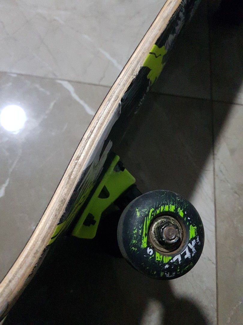 Oxelo skateboard, Sports Equipment, Other Sports Equipment and Supplies ...