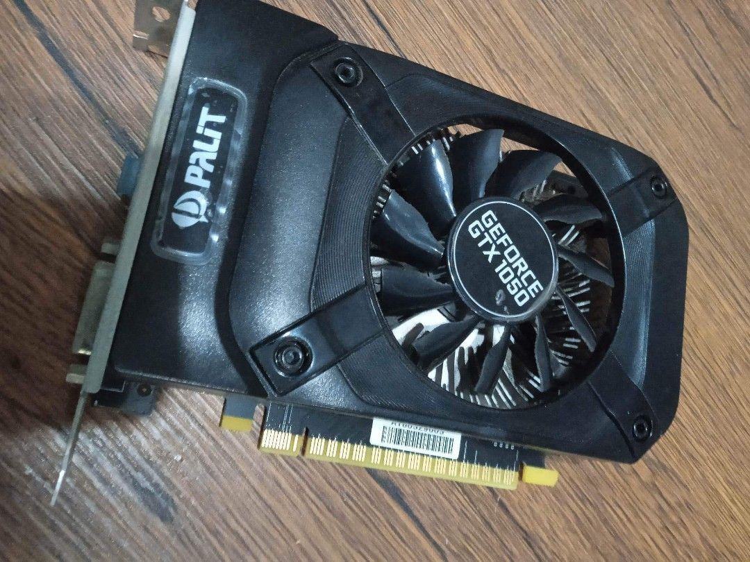 Palit geforce best sale 1050