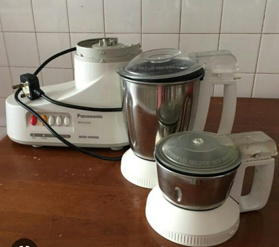 Panasonic Mixer, TV & Home Appliances, Kitchen Appliances, Juicers ...