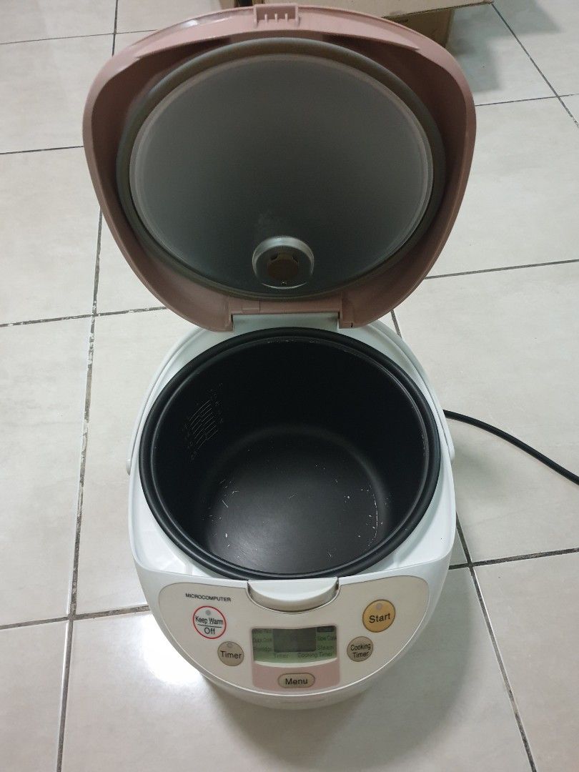 PANASONIC rice cooker, TV & Home Appliances, Kitchen Appliances