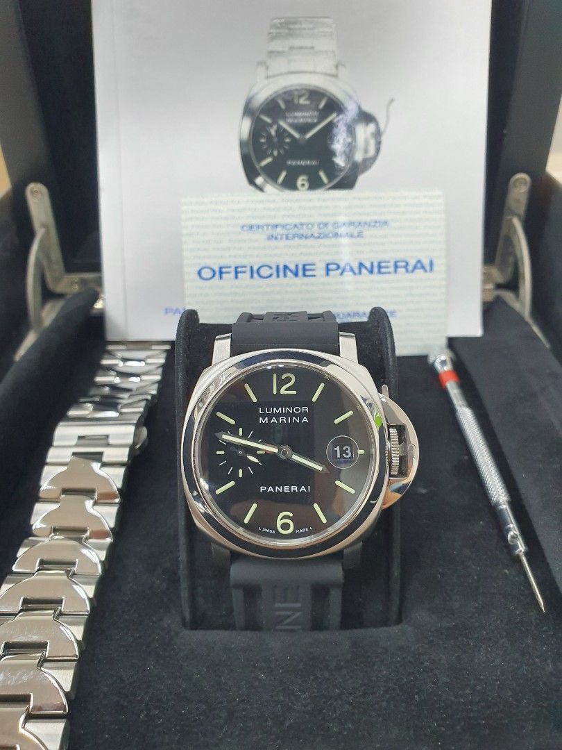 Panerai Luminor Marina Pam50