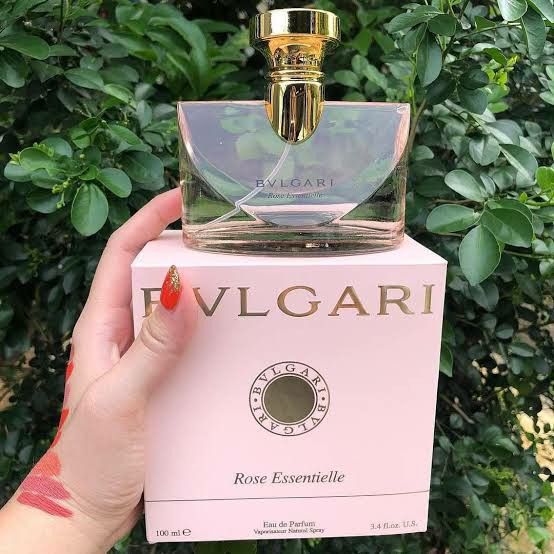 Parfum bvlgari rose essentielle 100ml store