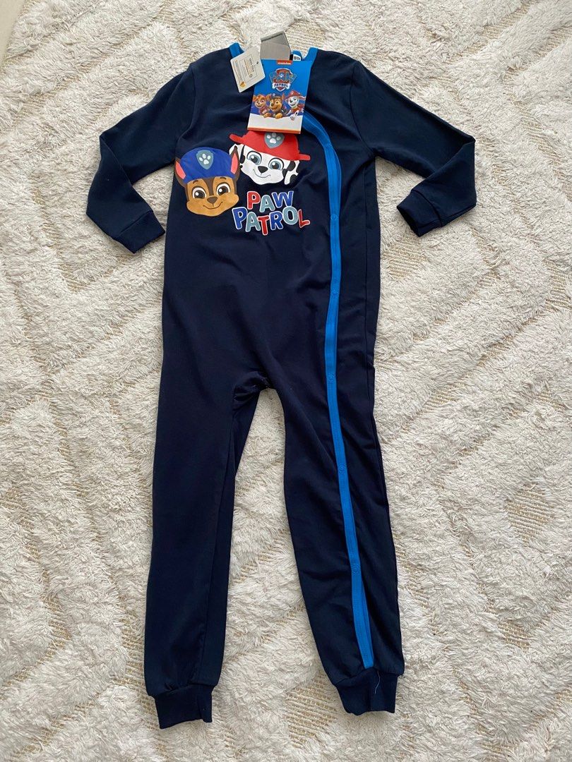 Paw PaTrol Sleepsuit Babies Kids Babies Kids Fashion on