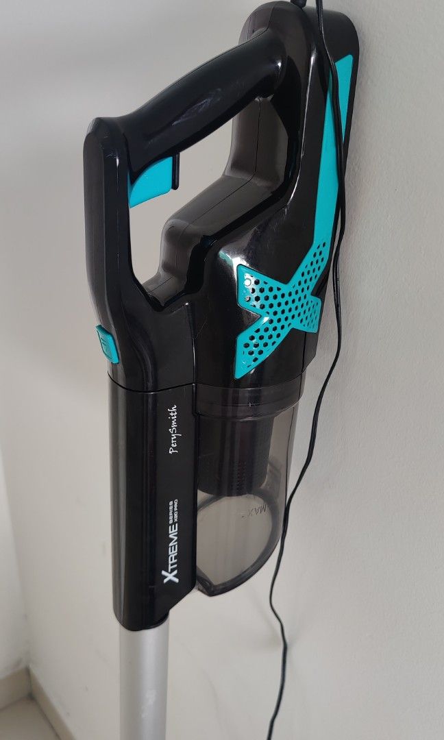 Perrysmith Cordless Vacuum X20 Pro, TV & Home Appliances, Vacuum