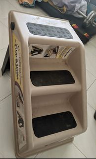 Pets/dogs staircase