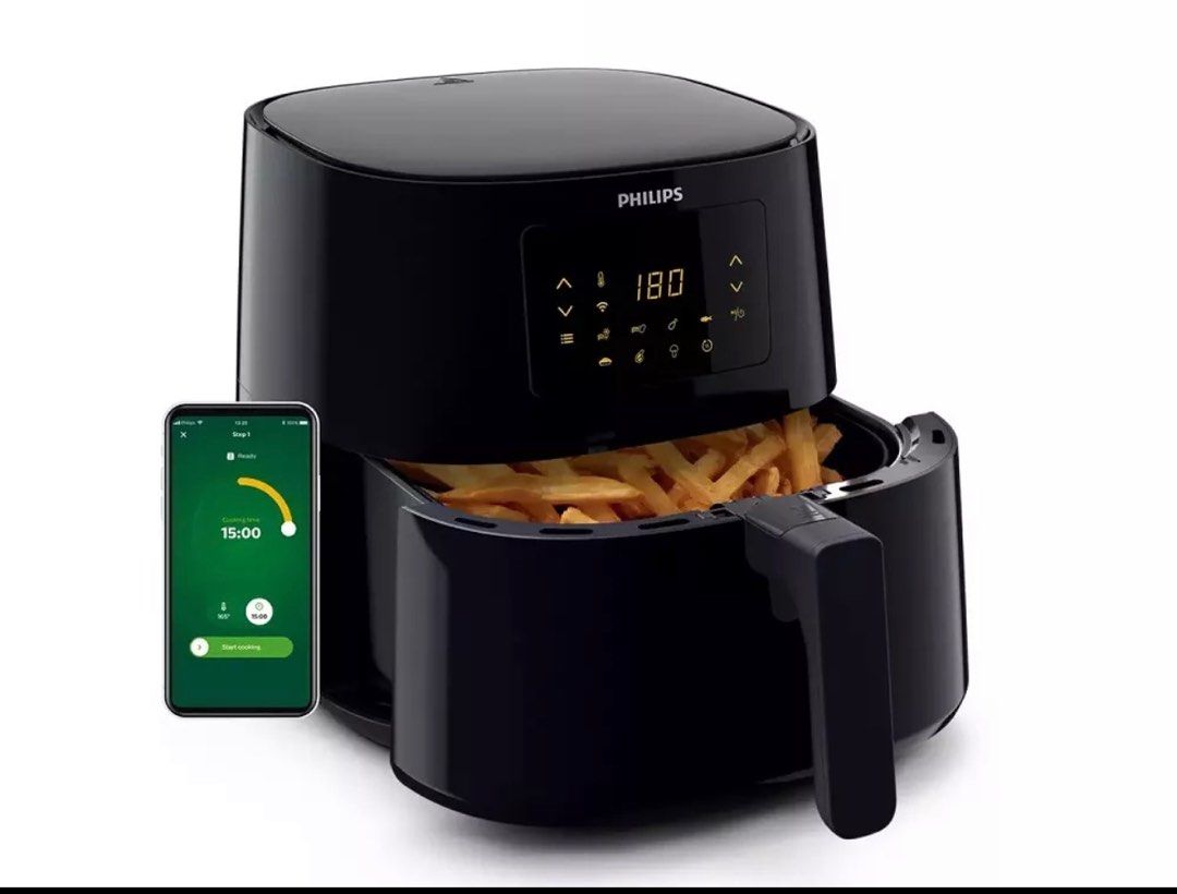 Philip Airfryer, TV & Home Appliances, Kitchen Appliances, Fryers on